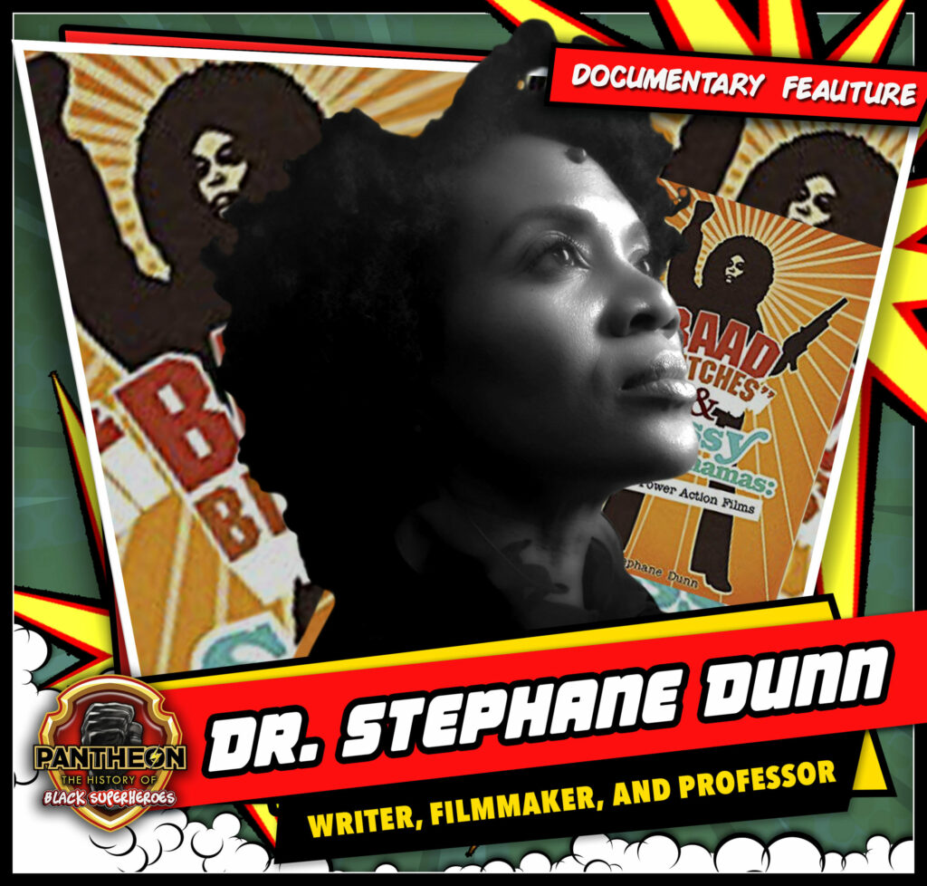 Dr. Stephane Dunn