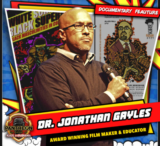 Dr. Jonathan Gayles