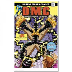 dmc comics 3