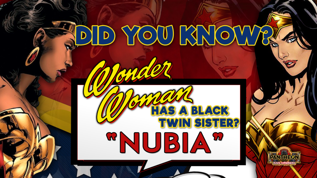 Nubia Did You Know By Pantheon Films LLC