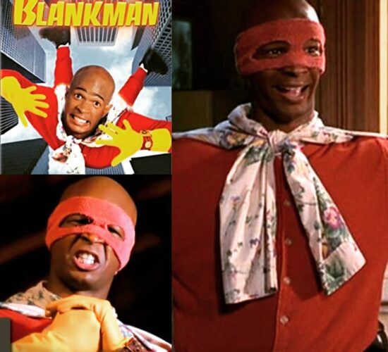 BLANKMAN You better watch out you diabolical bad guys The Superheroes that made us.. mondaymuse MondayMotivation mondaym.jpg