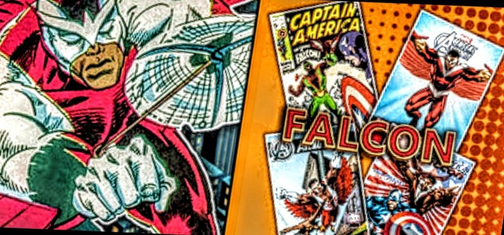 Pantheon Films Falcon Background