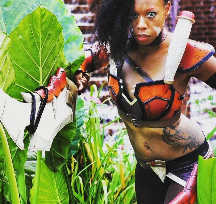 Jet Fueled Wakanda Inspired Cosplay By @quirklesscosplay Cosplay PantheonUniverse ImASuperhero BlackSuperheroes Superhero