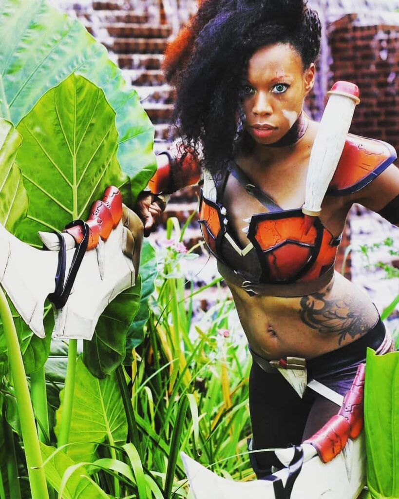 Jet Fueled Wakanda Inspired Cosplay By @quirklesscosplay Cosplay PantheonUniverse ImASuperhero BlackSuperheroes Superhero