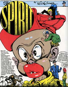 Spirit History Of Black Superheroes 1