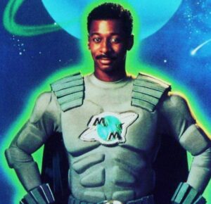 Meteor Man Still Holding It Down For Black Superheroes Released In 1993. Robert Townsend as Jefferson Reed is a teacher who g