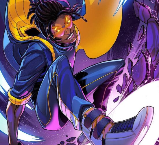 Super Static Shock FanArt Saturday Morning Cartoons Havent Been The Same Since...