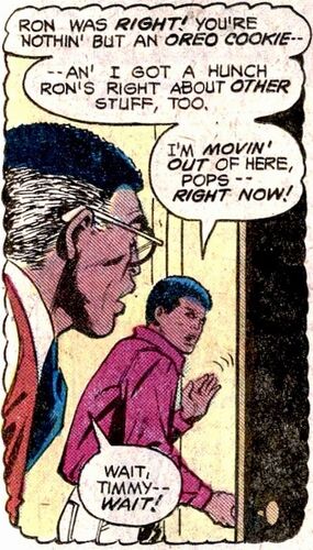 Timothy Fox Of Prime Earth DC Universe